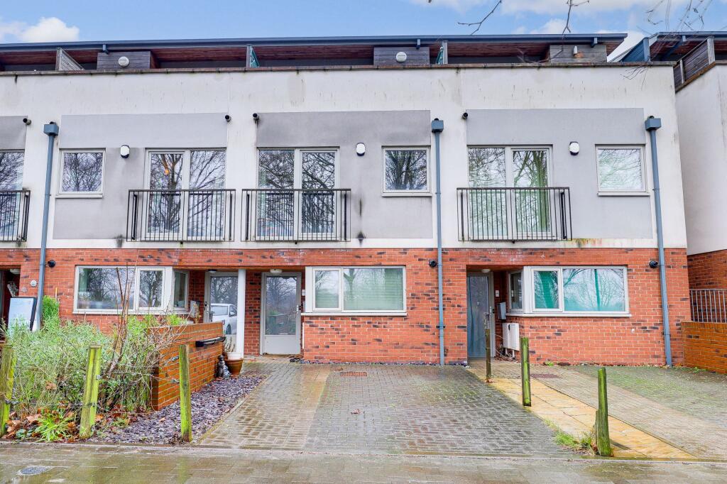 Main image of property: Bathley Street, Nottingham, NG2