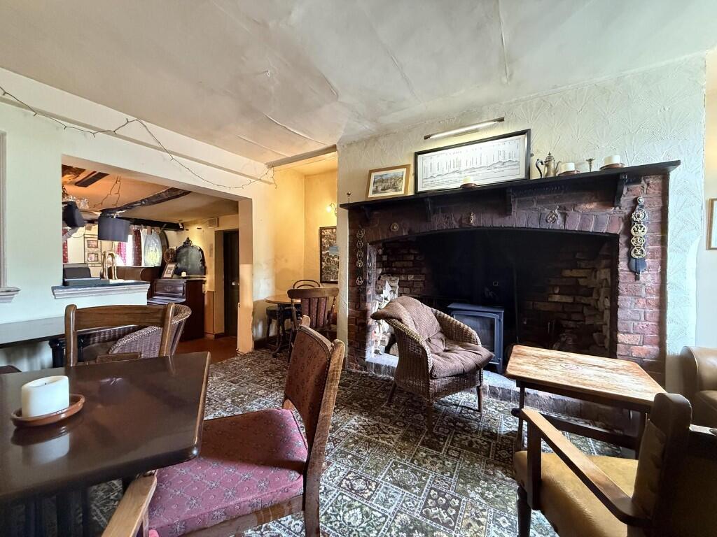 Walter De Cantelupe Inn, Kempsey, Nr Worcester, WR5 3NA - Widok 4