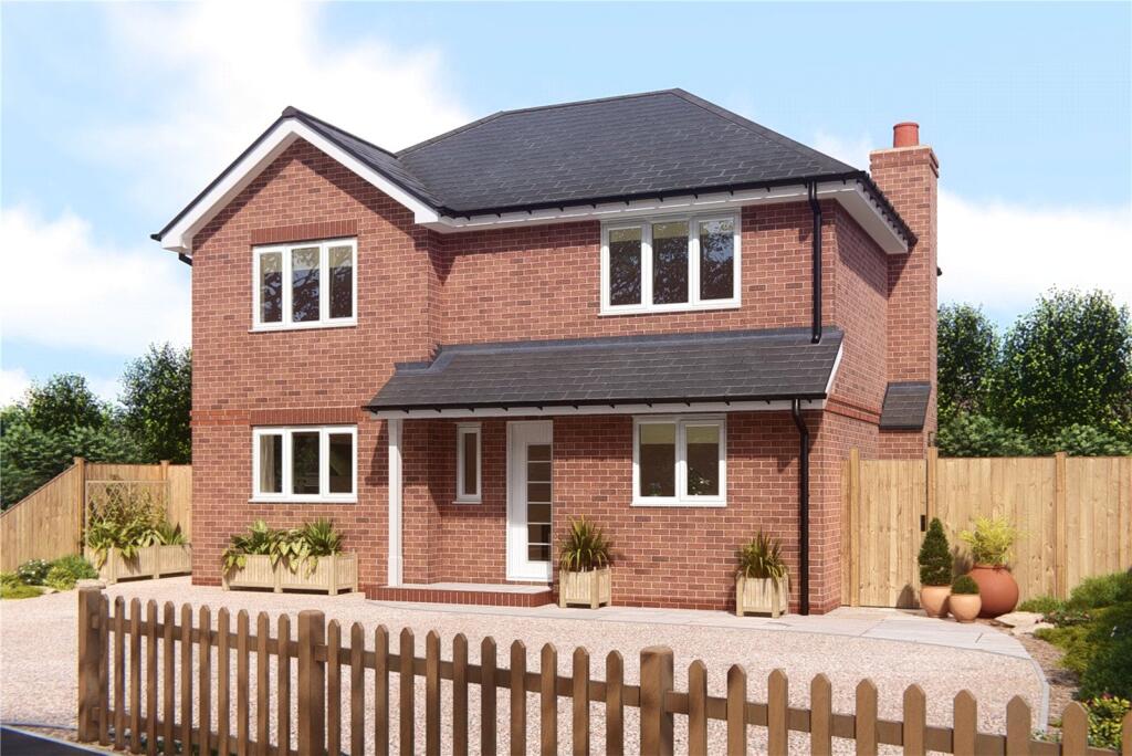 Main image of property: Vicarage Lane, Hordle, Lymington, Hampshire, SO41