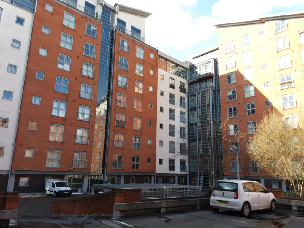 Main image of property: Burgess House, Sanvey Gate, Leicester, Leicester City