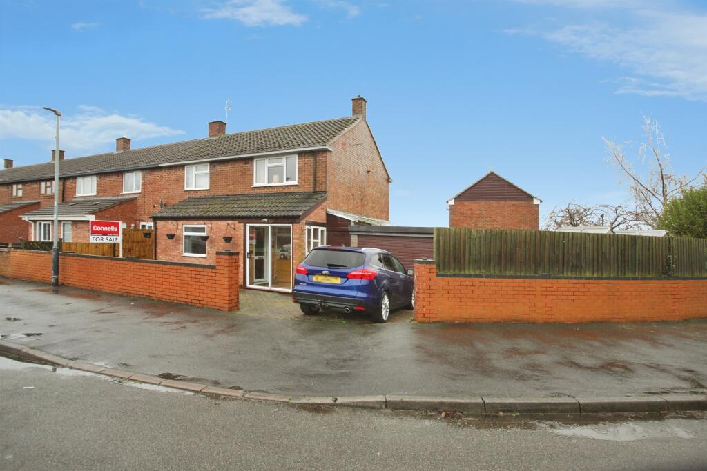 Main image of property: Elizabeth Way, Long Lawford, Rugby