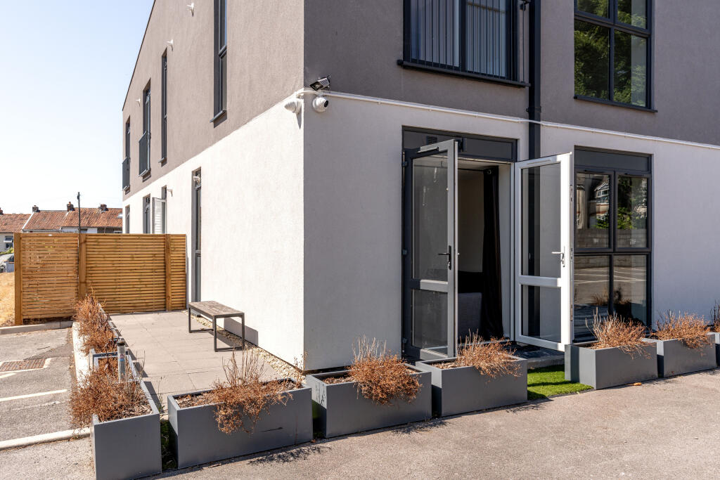 Main image of property: Forest Apartments, Forest Road