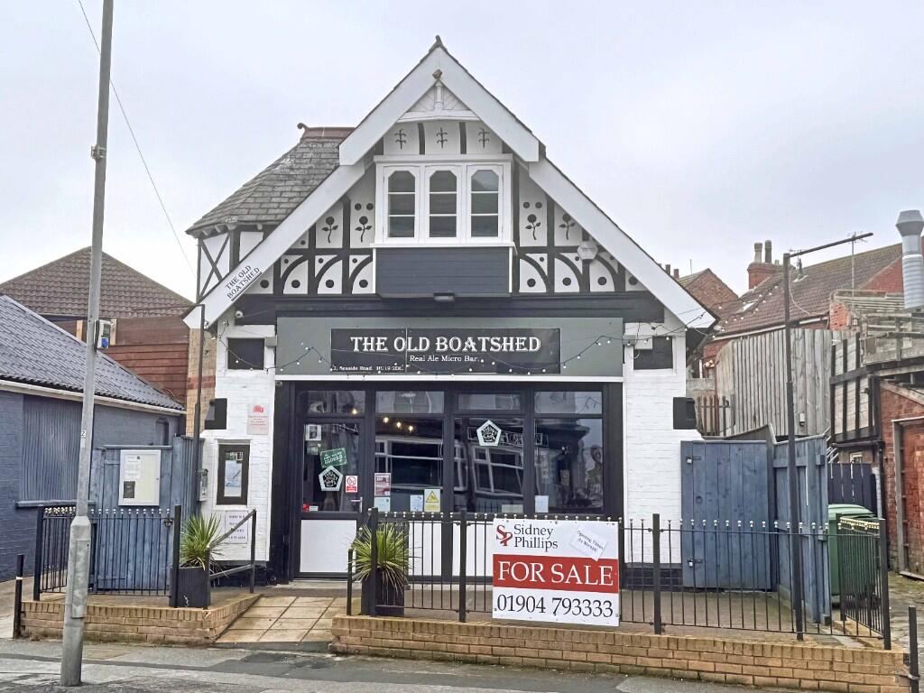 Main image of property: Withernsea, East Riding Of Yorkshire, HU19