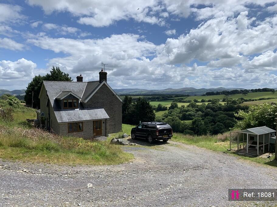 Main image of property: Clocaenog, Ruthin