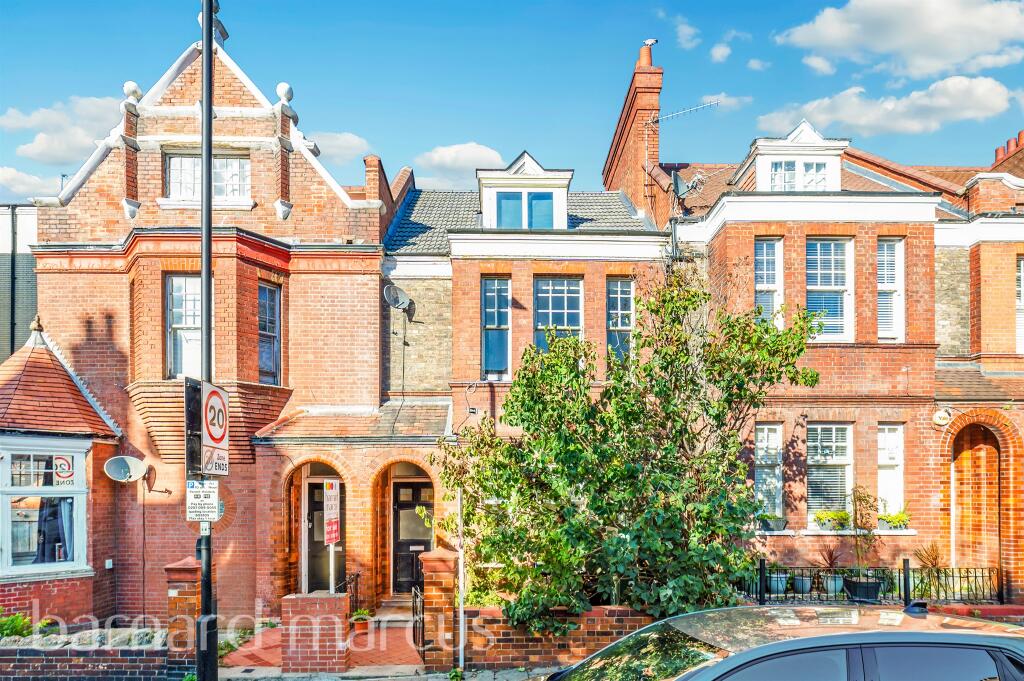 Main image of property: Cricklade Avenue, London