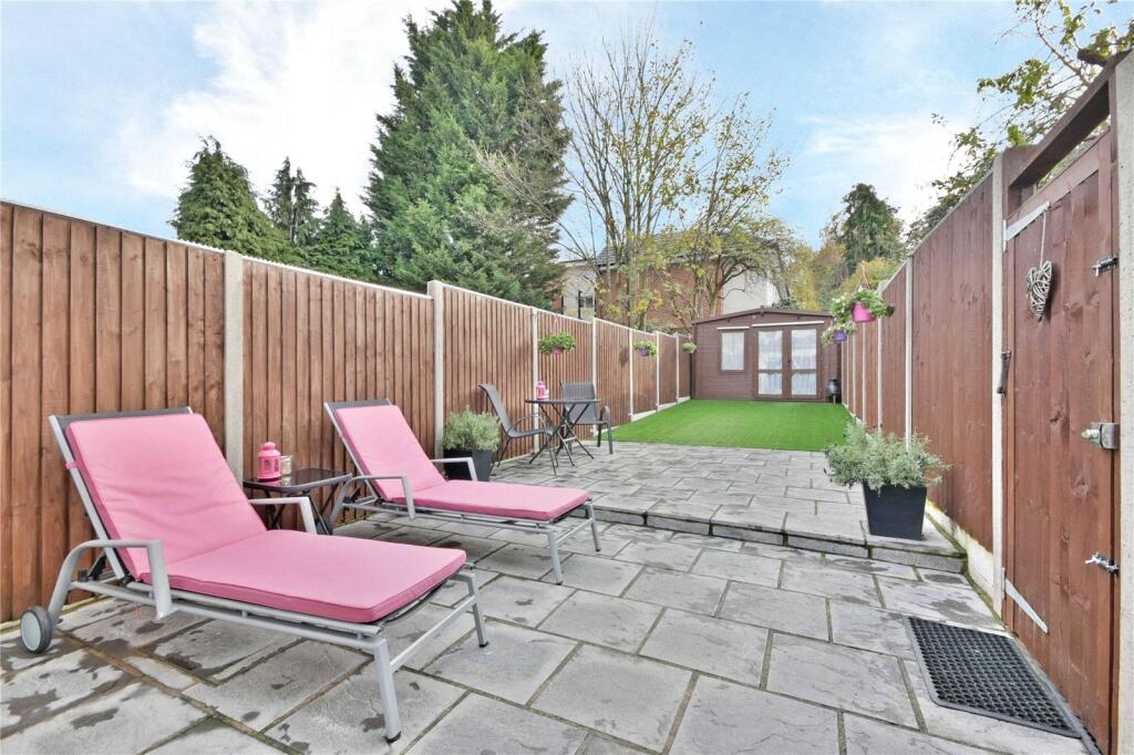 Main image of property: Cloister Road, Cricklewood, NW2