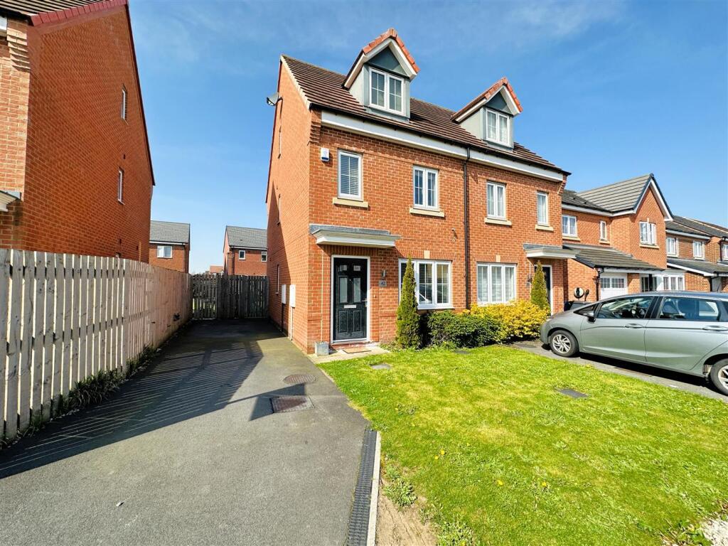 Main image of property: Sherwood Drive, Thorpe Willoughby, Selby
