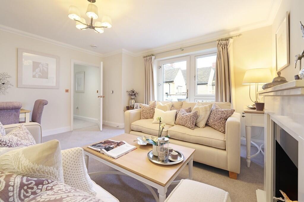 Main image of property: Shilton Road,
Burford,
OX18 4PA