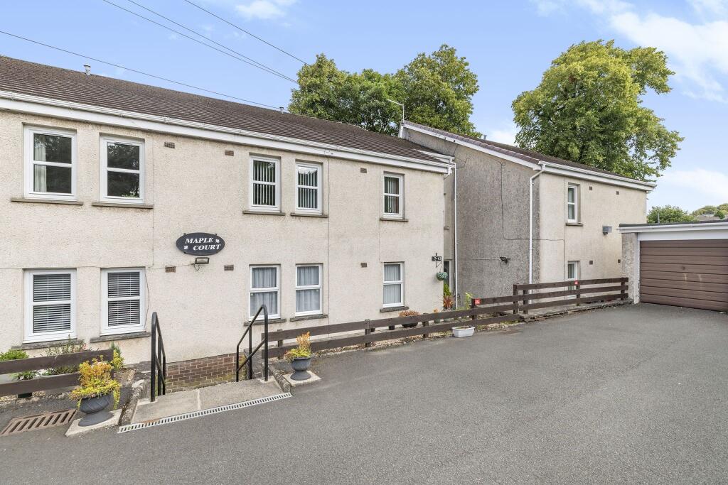 Main image of property: 61 Maple Court, North Street, Strathaven, ML10 6JL