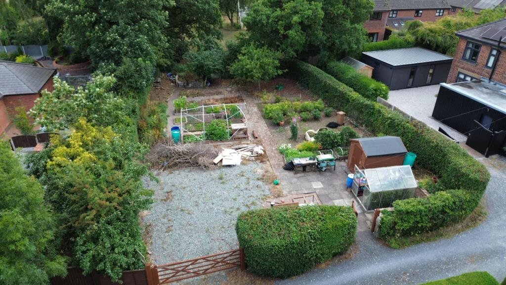 Main image of property: Huxleys Lane, Wrexham Road, Hope