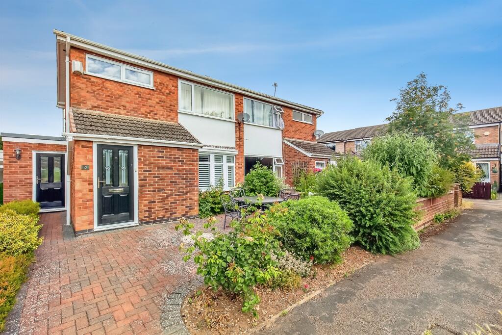 Main image of property: Melrose Close, Stamford