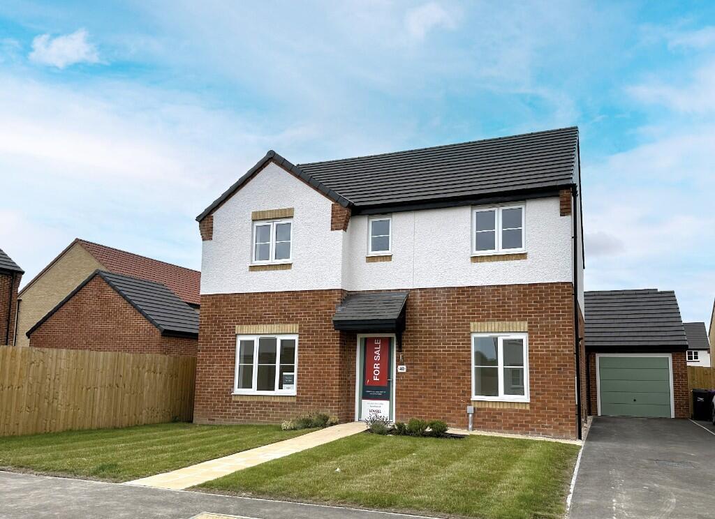 Main image of property: Chestnut Drive, 
Louth,
Lincolnshire, 
LN11 7AX