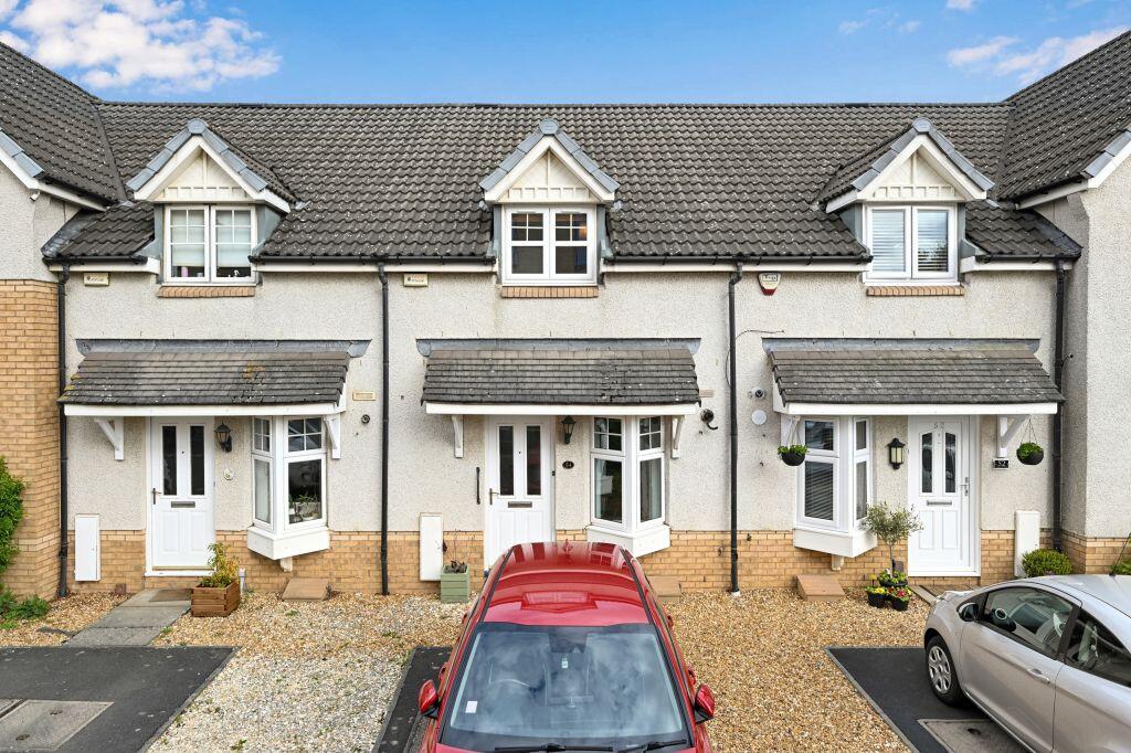 Main image of property: 54 Gylemuir Road, Corstorphine, Edinburgh, EH12 7DW