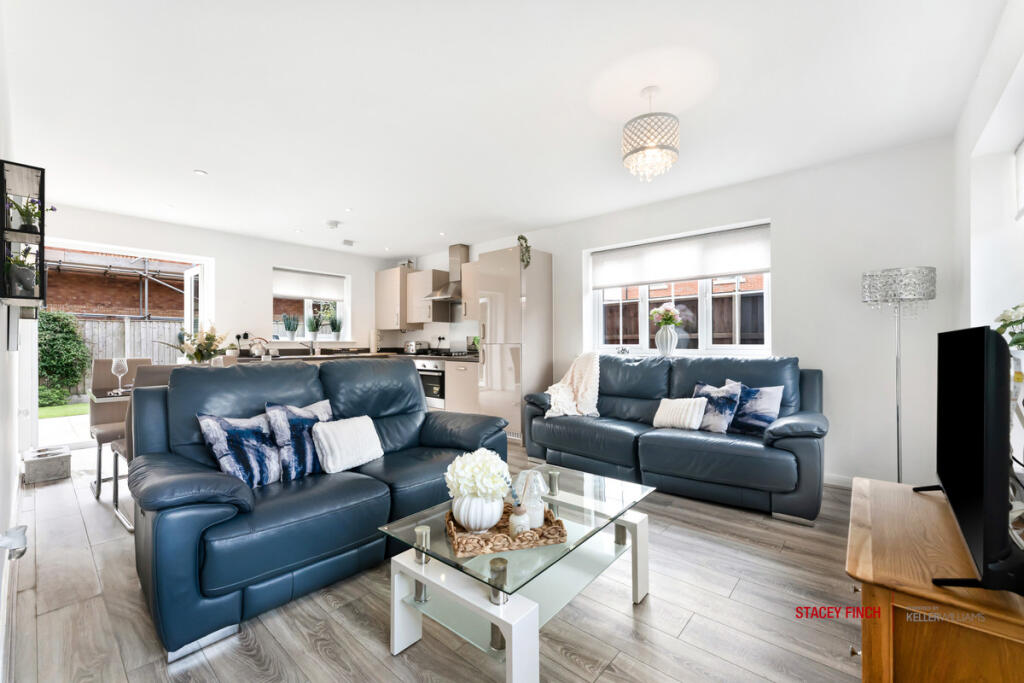 Main image of property: Lomas Close, Salford, M5