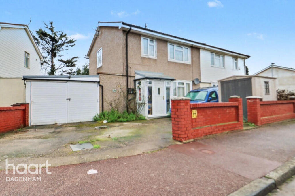 Main image of property: Boleyn Gardens, Dagenham