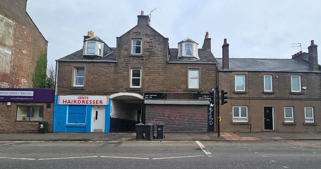 Main image of property: Strathmartine Road, Dundee, DD3