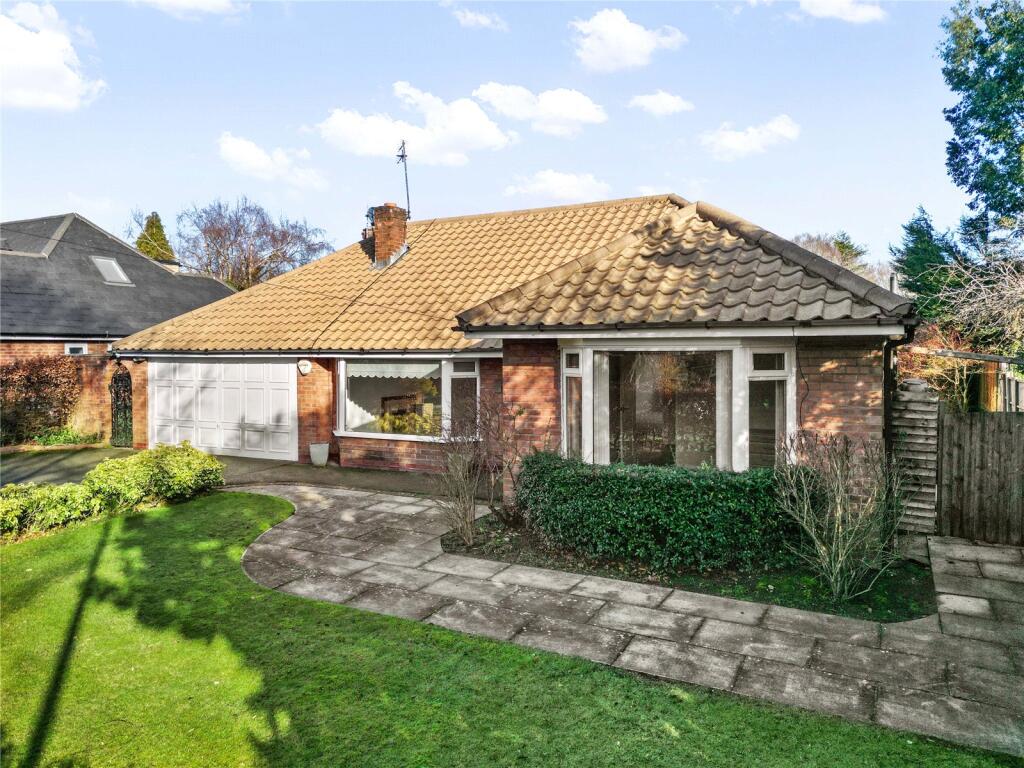 Main image of property: Gorse Bank Road, Hale Barns, Altrincham, Greater Manchester, WA15