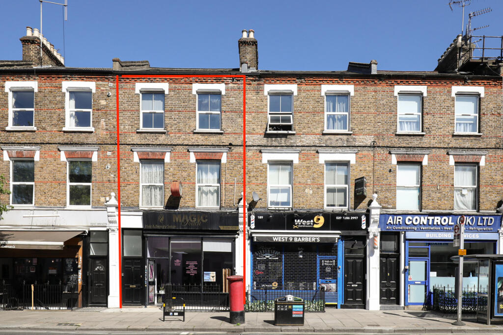 Main image of property: Shirland Road, London, W9