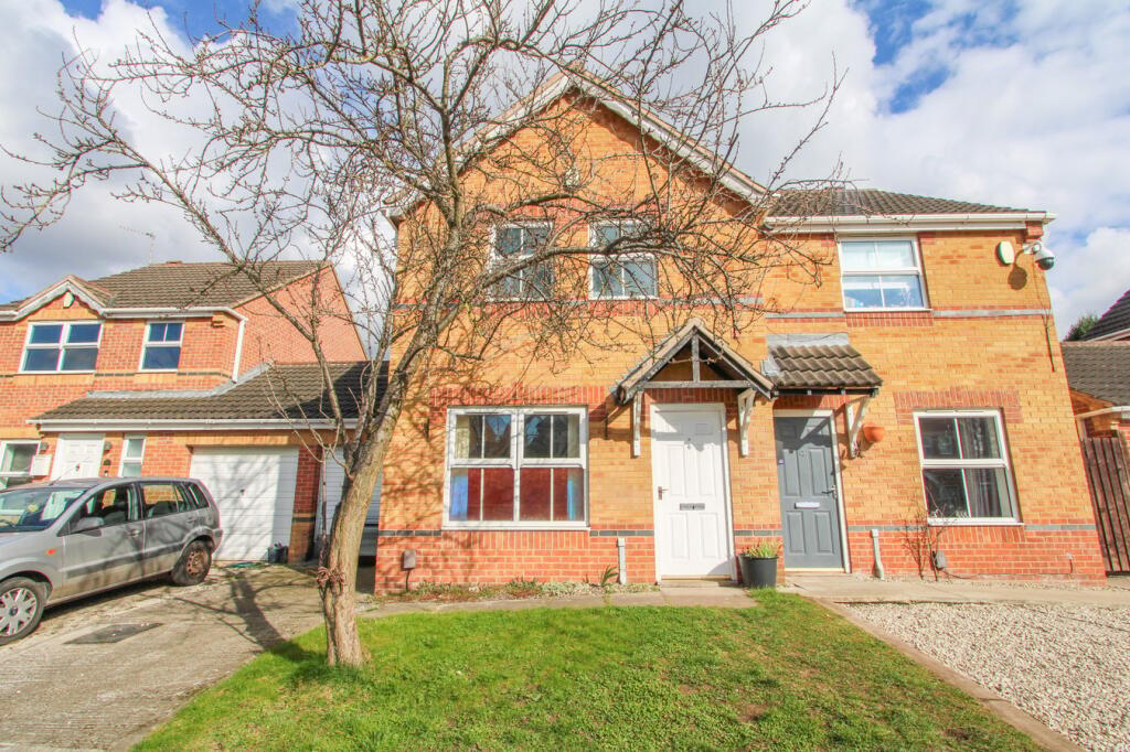 Main image of property: Horse Shoe Court, Balby, Doncaster, DN4