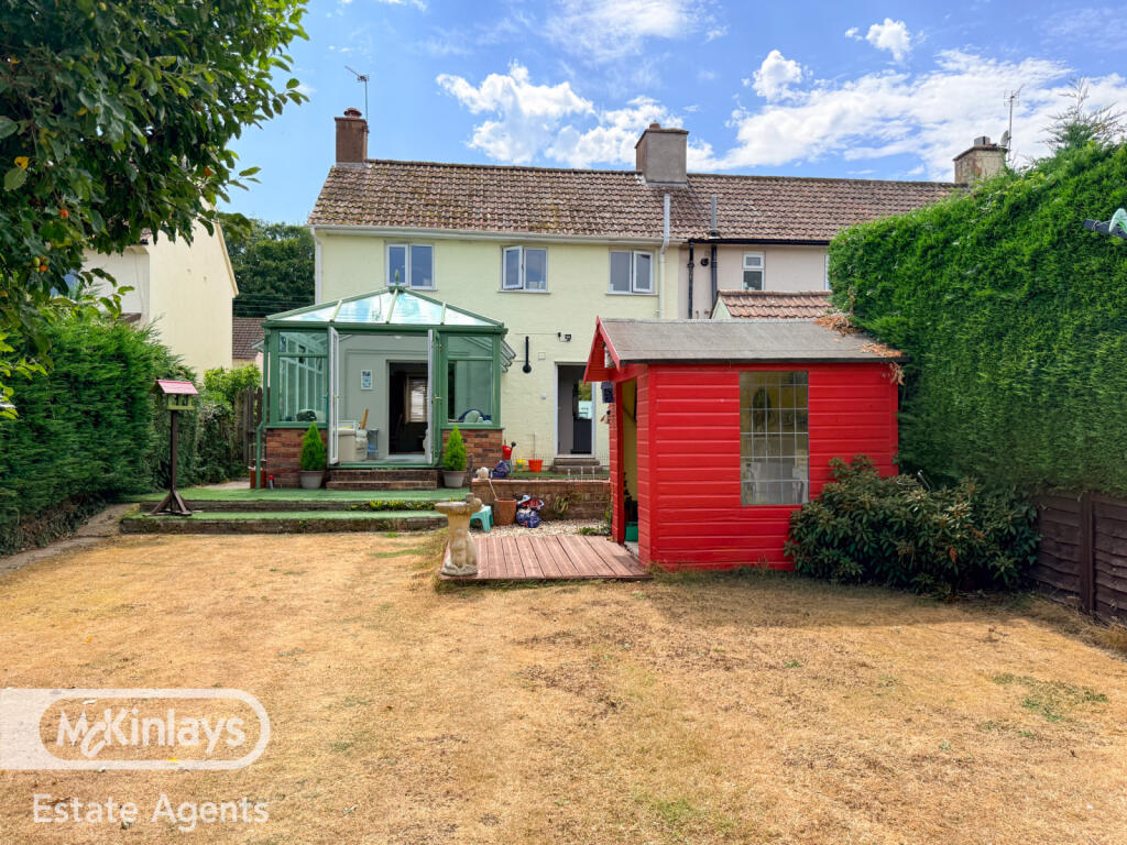 Main image of property: Former 3 bedroom house with large garden, parking and garage potential, Ham, Wellington