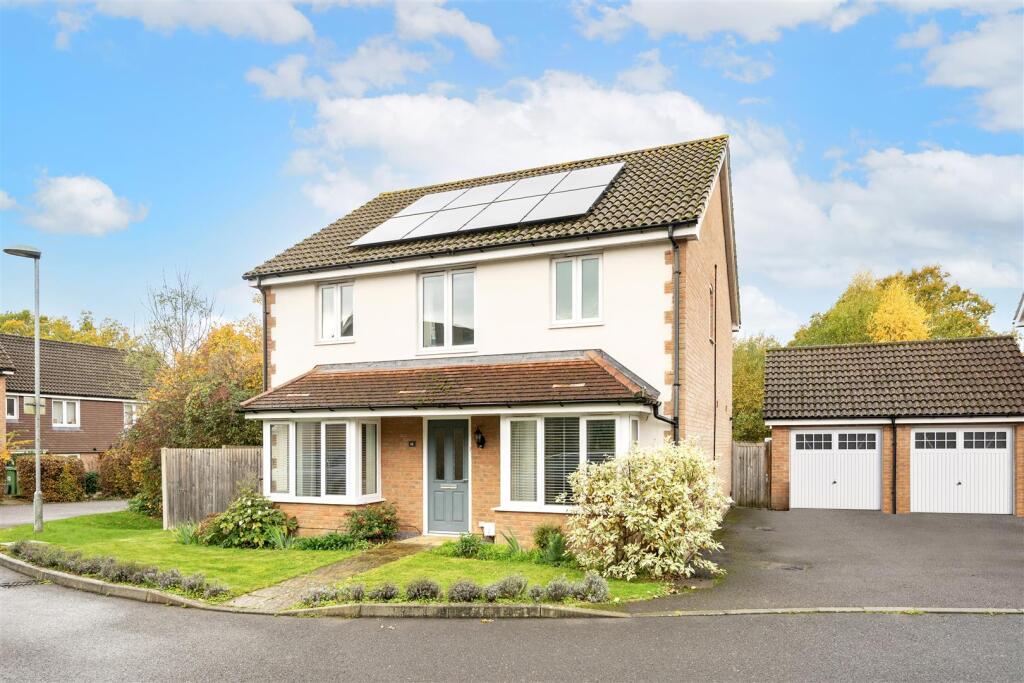 Main image of property: Orchard Close, Burgess Hill