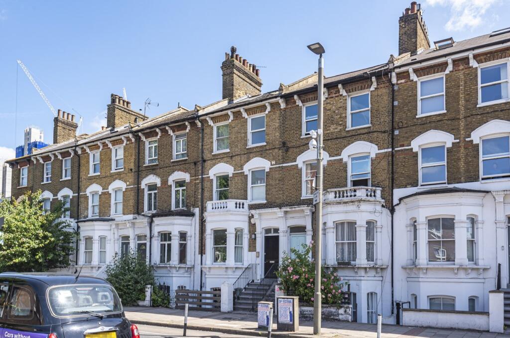 Main image of property: Queenstown Road, London, SW8