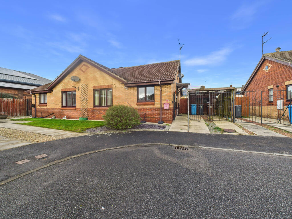 Main image of property: Northorpe Close, Hull, HU9