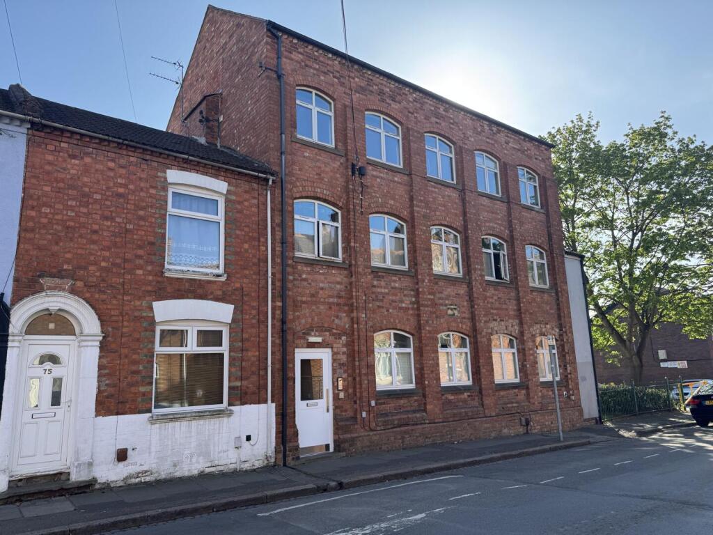 Main image of property: The Printworks, Duke Street, Northampton, NN1 3BE