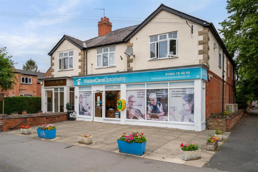 Main image of property: York Road, Acomb, York