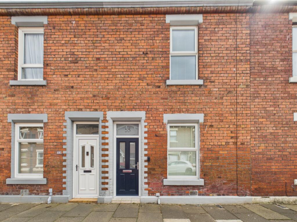 Main image of property: Collingwood Street, Carlisle, CA2