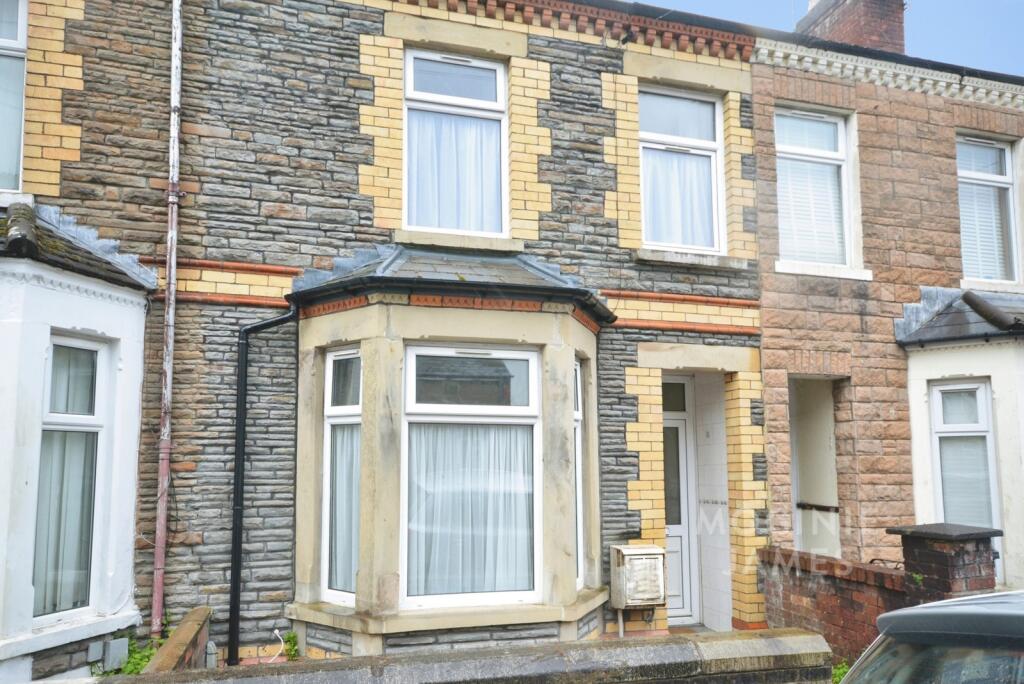 Main image of property: Angus Street, Roath, Cardiff