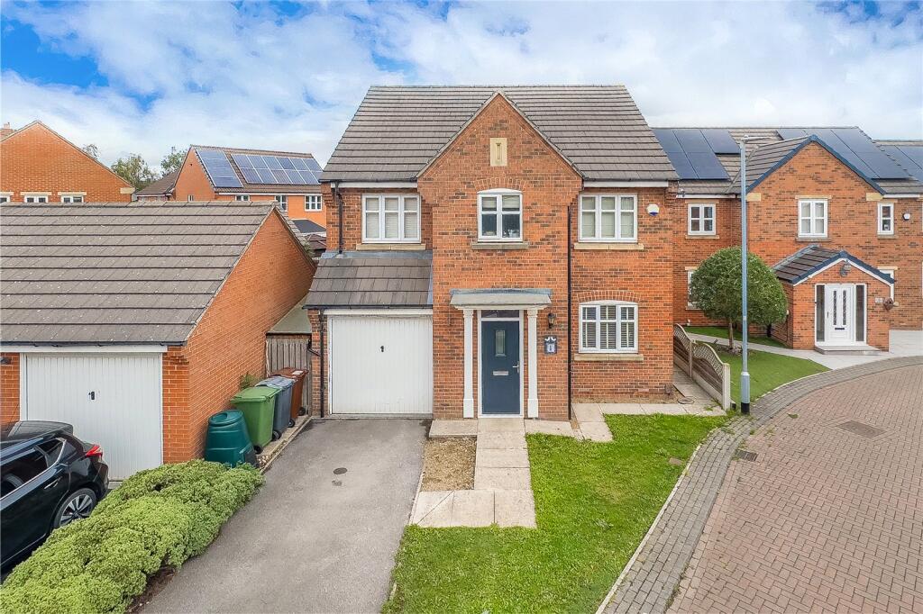 Main image of property: Steeple Close, Morley, Leeds, West Yorkshire