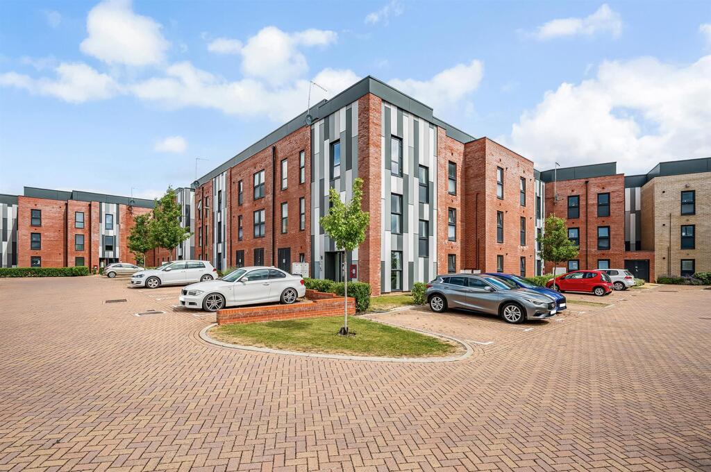 Main image of property: Cashmere Drive, Andover