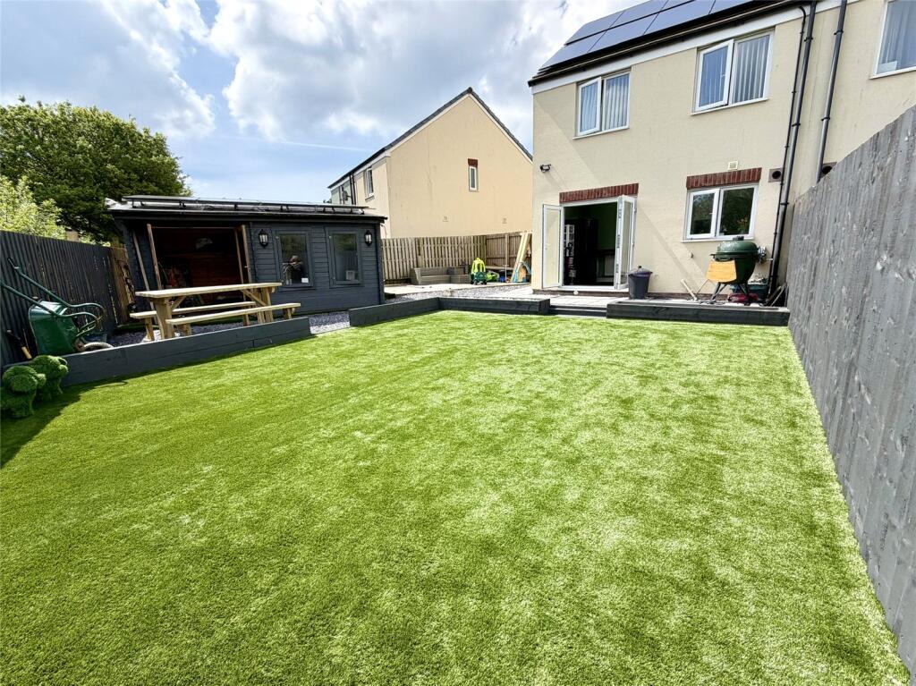 Main image of property: Turnberry Close, Hubberston, Milford Haven, Pembrokeshire, SA73