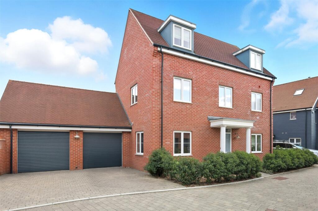 Main image of property: Robert Finch Crescent, Springfield, Chelmsford, Essex, CM1