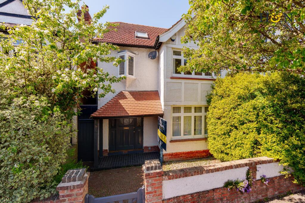 Main image of property: Hogarth Road, Hove