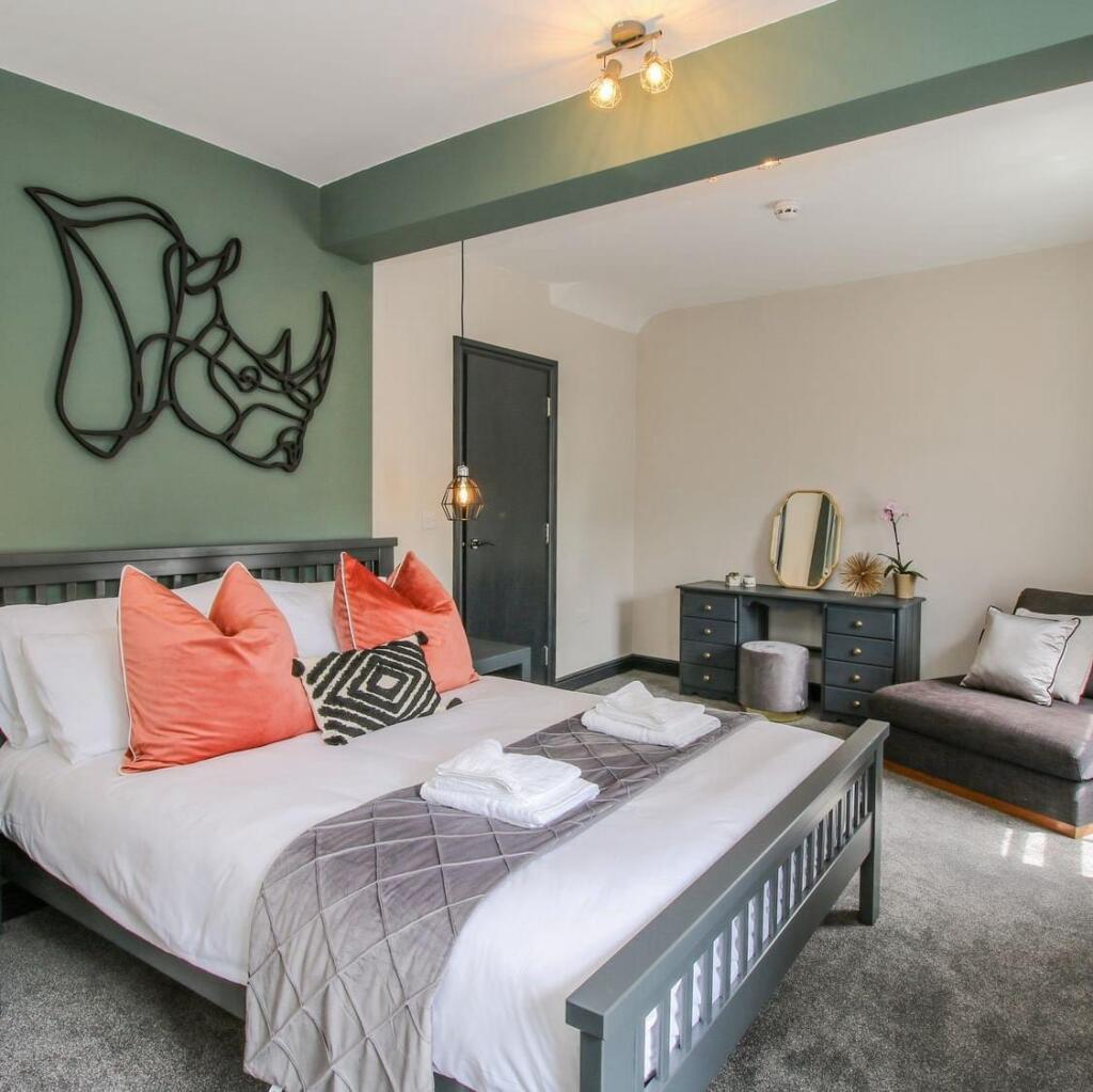 Main image of property: Room ,1, Beatrice Street, Oswestry, SY11 1QE