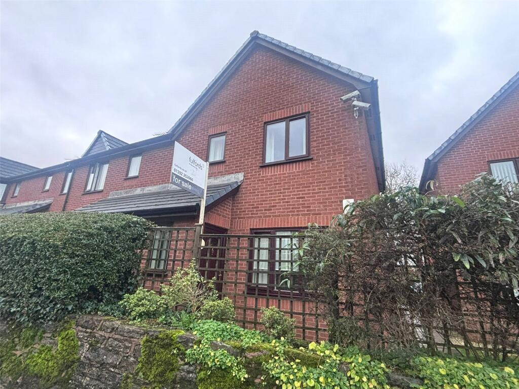 Main image of property: Honeylands Drive, Exeter, Devon, EX4