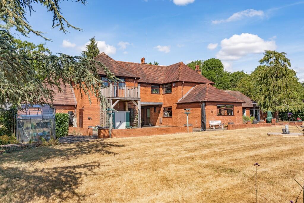 House in Stratford-on-Avon, Mappleborough Green CP - View 5
