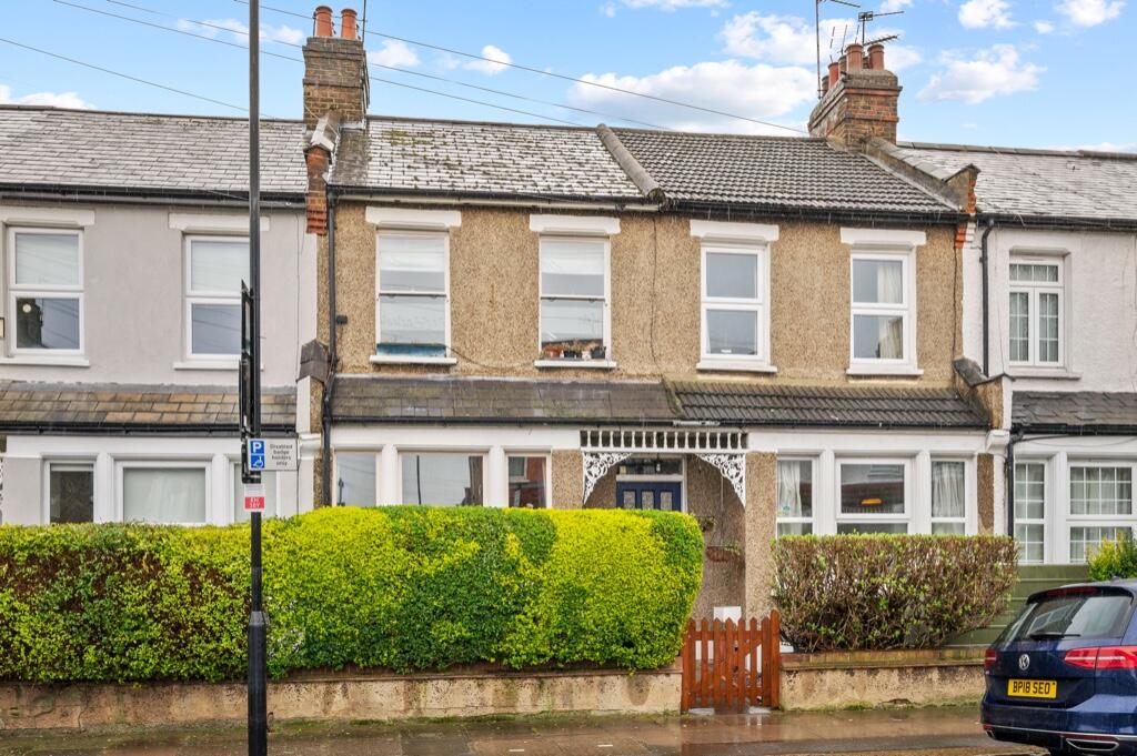 Main image of property: Etherley Road, London N15 3AT