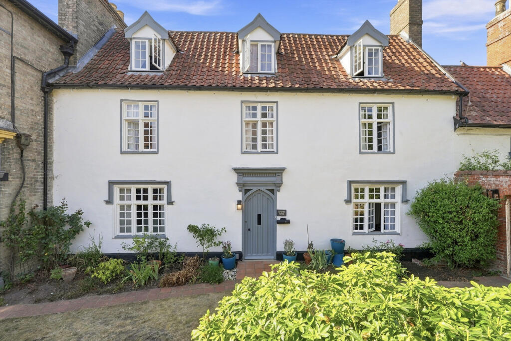 Main image of property: The Street, Botesdale, IP22