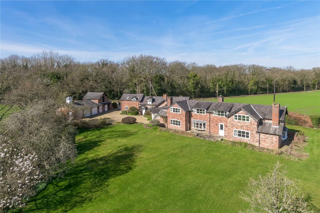 Main image of property: Cinder Lane, Snelson, Macclesfield, Cheshire, SK11