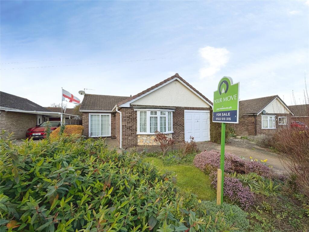Main image of property: Roman Close, Metheringham, Lincoln, Lincolnshire,, LN4