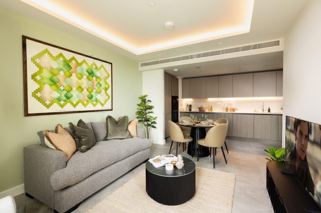 Main image of property: Embassy Boulevard	, London, SW11