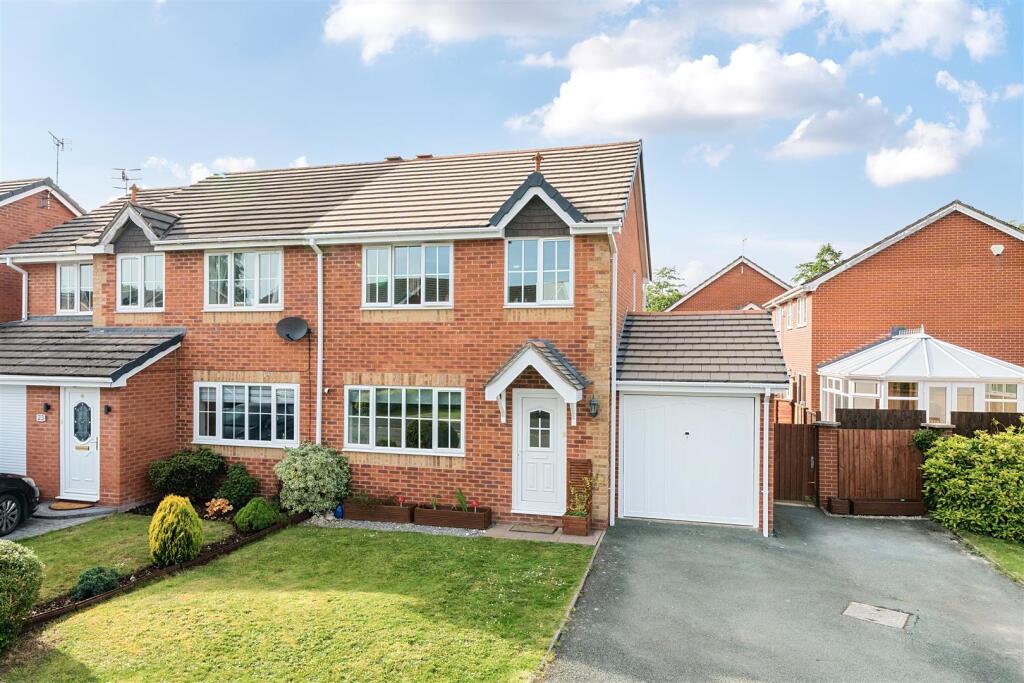 Main image of property: Fitzgwarine Drive, Whittington, Oswestry.