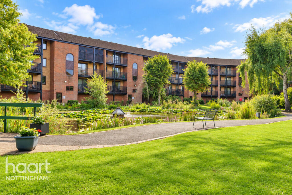 Main image of property: Castle Gardens, Lenton