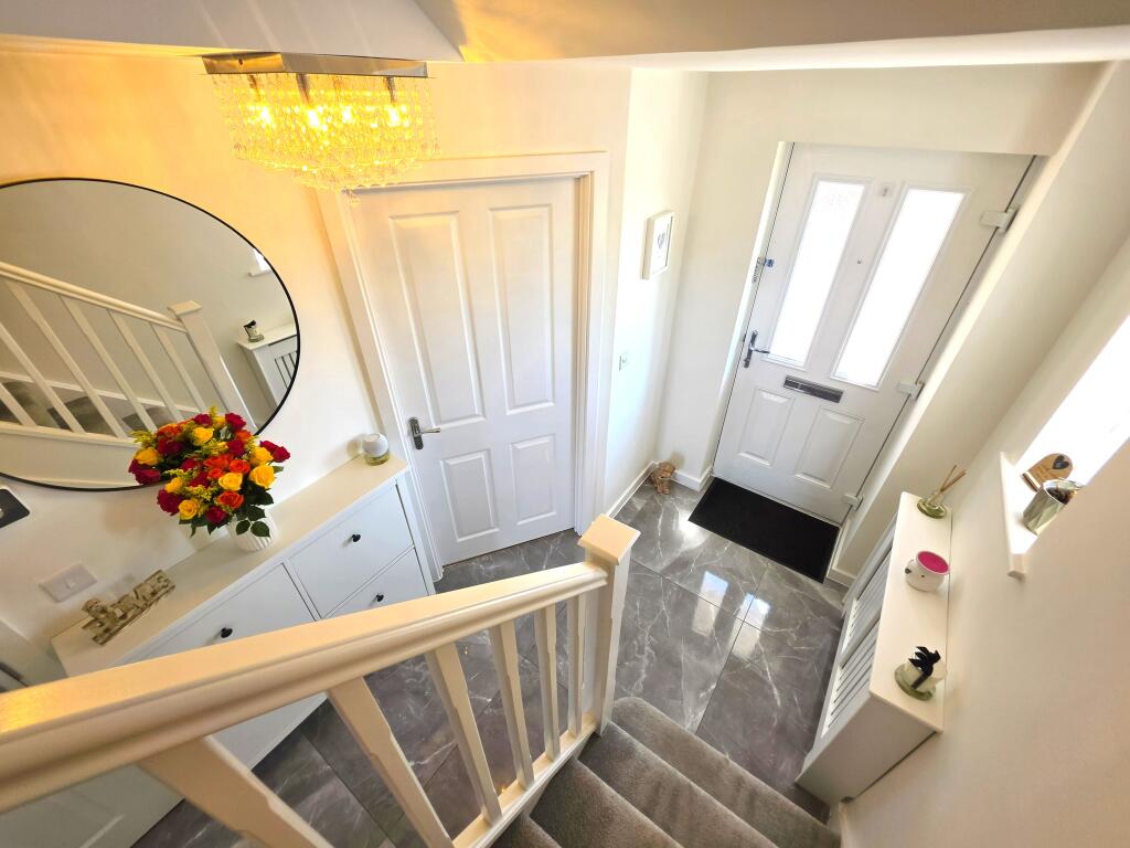 Caer Garreg, Oakdale, Caerphilly County Borough photo 4