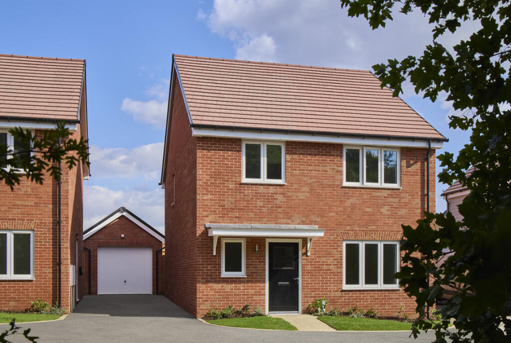 Main image of property: Off North Road,
Stevenage,
Hertfordshire,
SG1 4BB