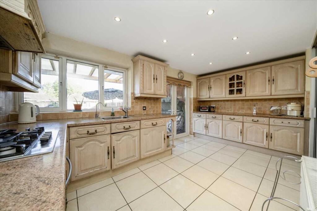 House in London - More