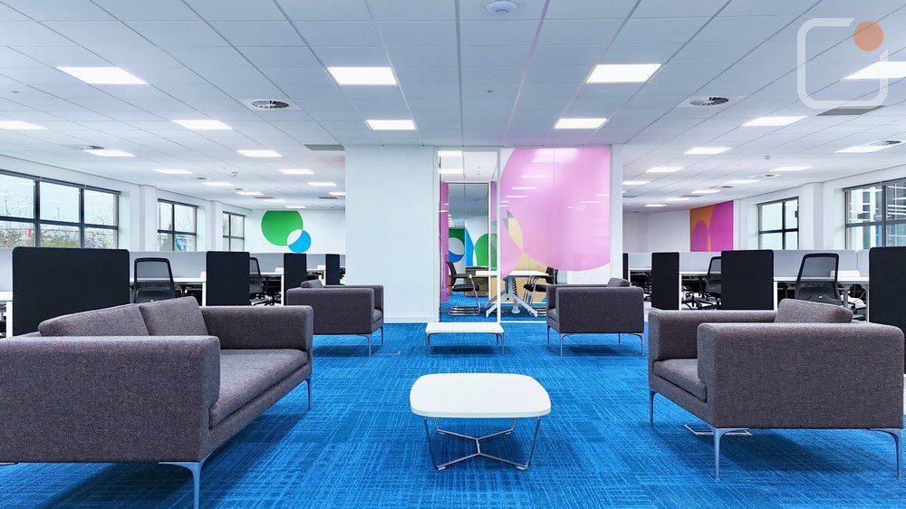 Northbank House - Office Space